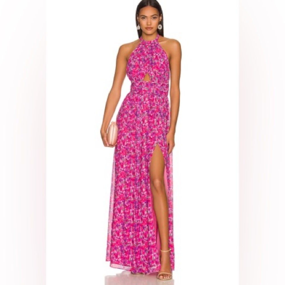 NWOT Revolve Lovers and Friends Hazel Gown XS